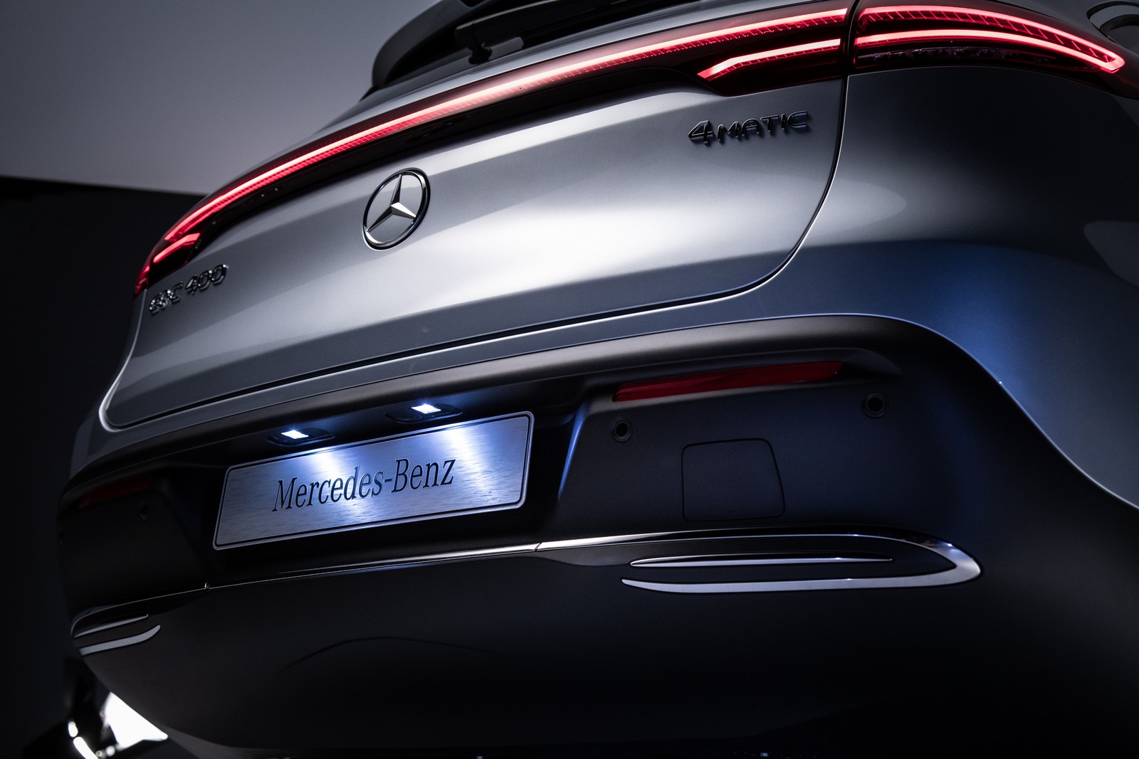 2021 - MERCEDES-BENZ EQC 400, foto 148