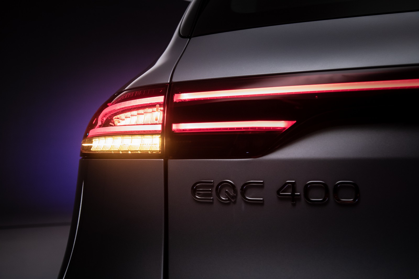 2021 - MERCEDES-BENZ EQC 400, foto 150