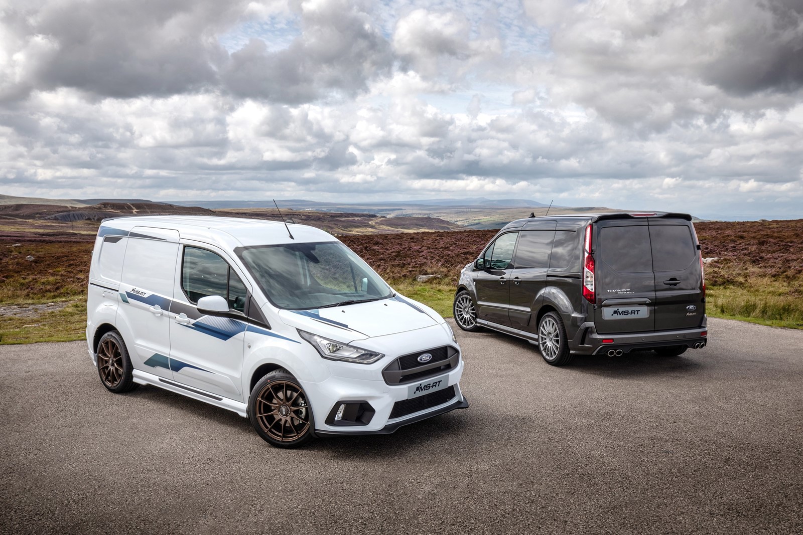 2020 - FORD TRANSIT CUSTOM & CONNECT BY MS-RT, foto 7