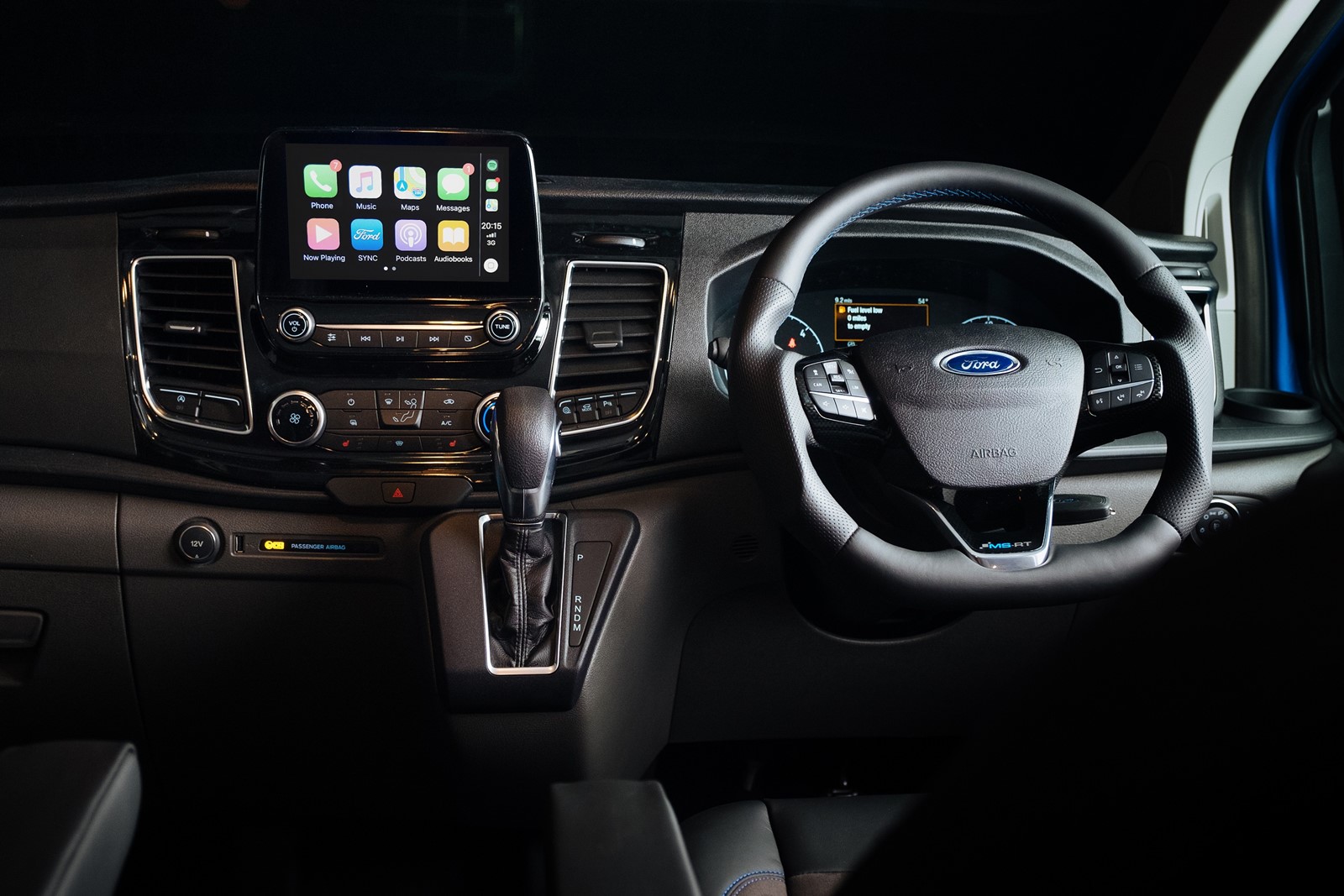 2020 - FORD TRANSIT CUSTOM & CONNECT BY MS-RT, foto 10