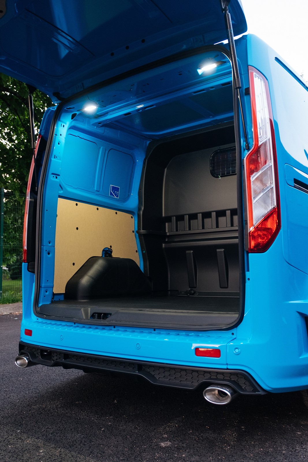 2020 - FORD TRANSIT CUSTOM & CONNECT BY MS-RT, foto 11
