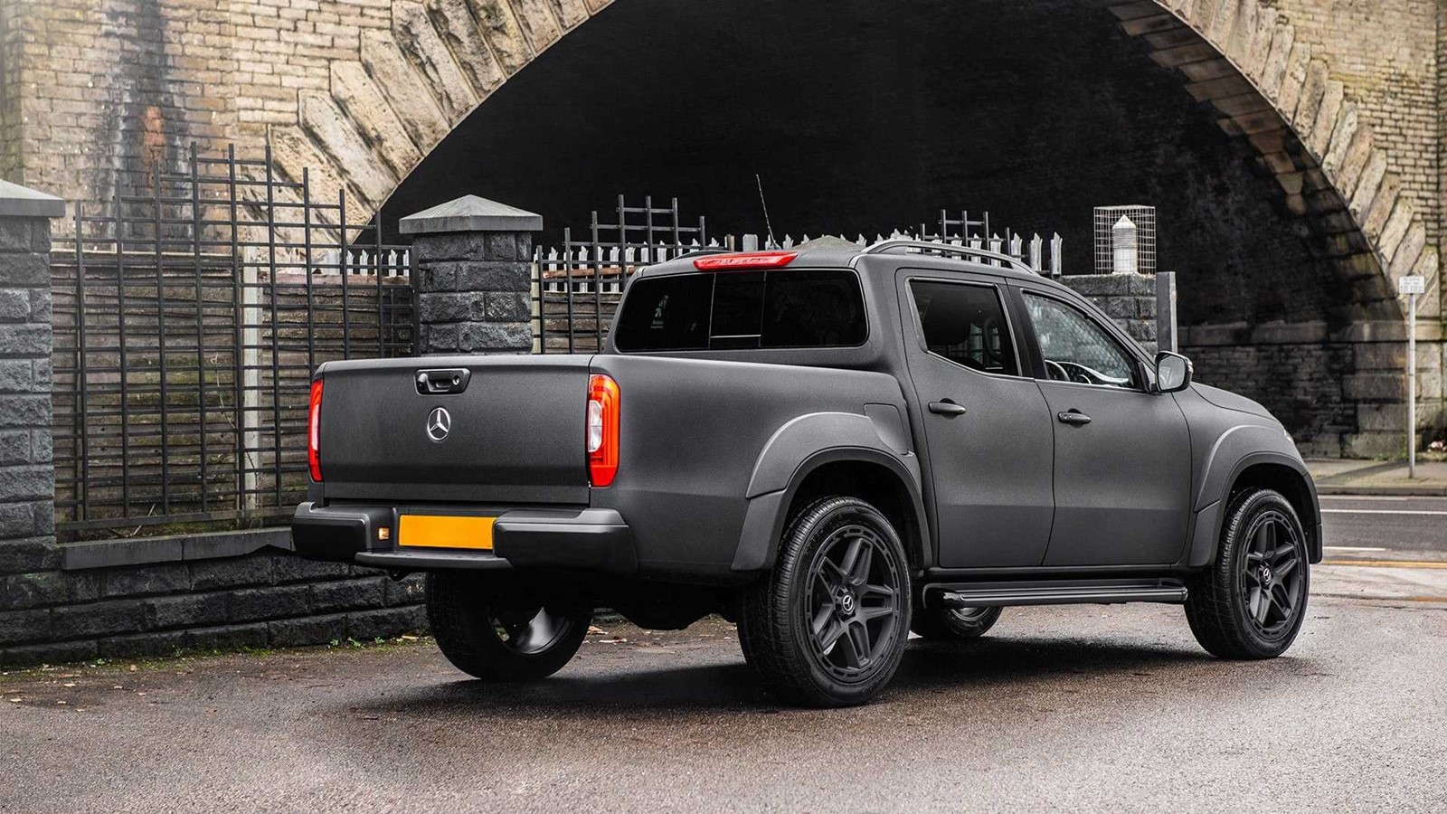 MERCEDES-BENZ X BY KAHN DESIGN I, foto 2