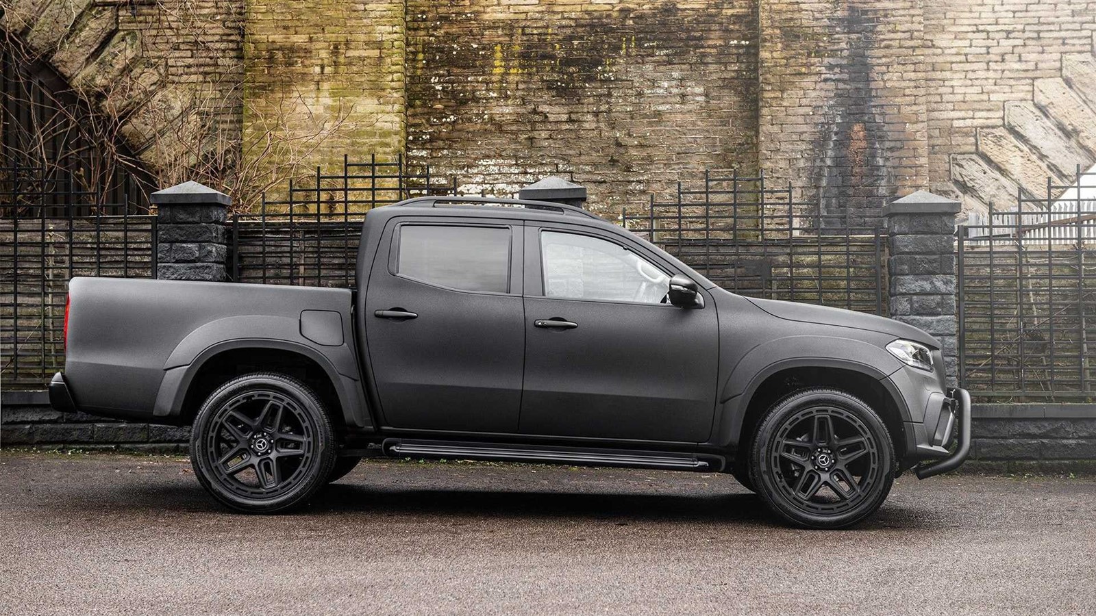 MERCEDES-BENZ X BY KAHN DESIGN I, foto 3