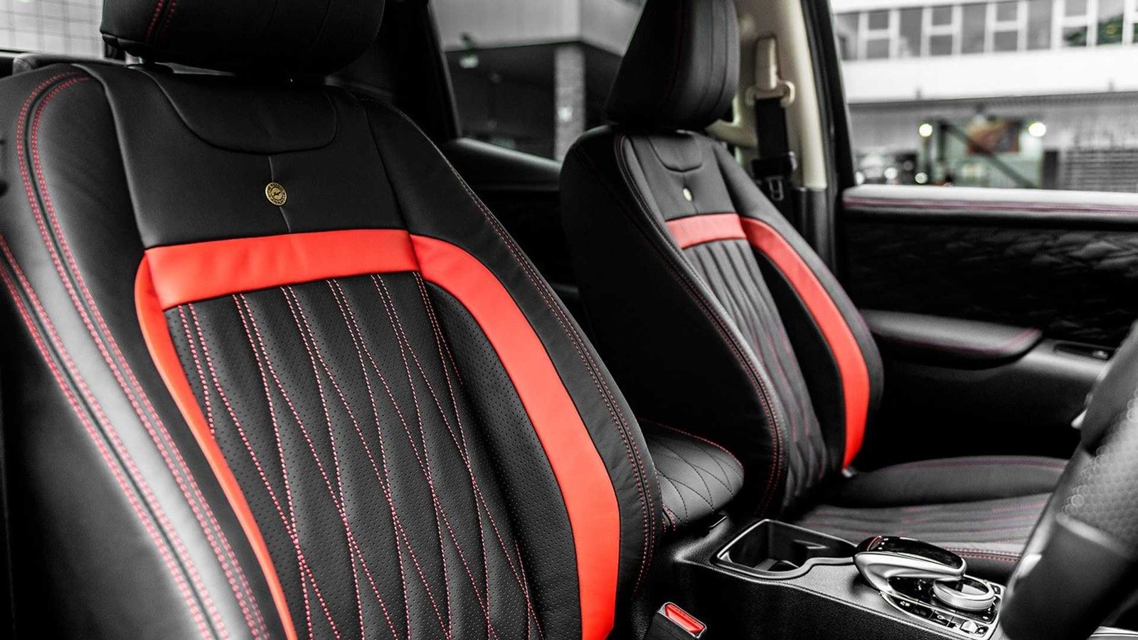 MERCEDES-BENZ X BY KAHN DESIGN I, foto 6