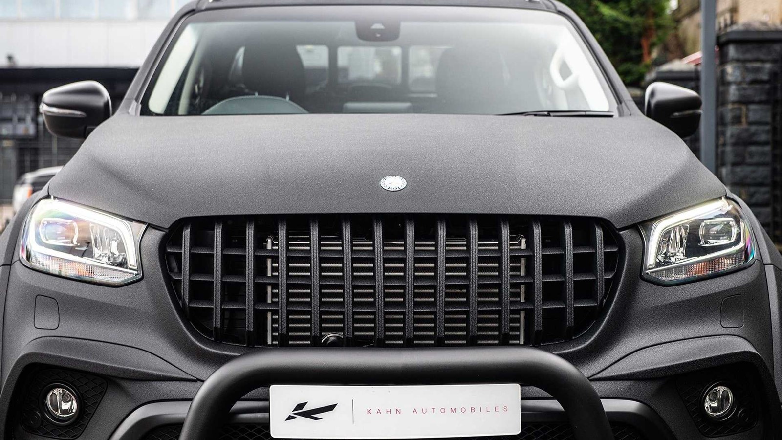 MERCEDES-BENZ X BY KAHN DESIGN I, foto 9