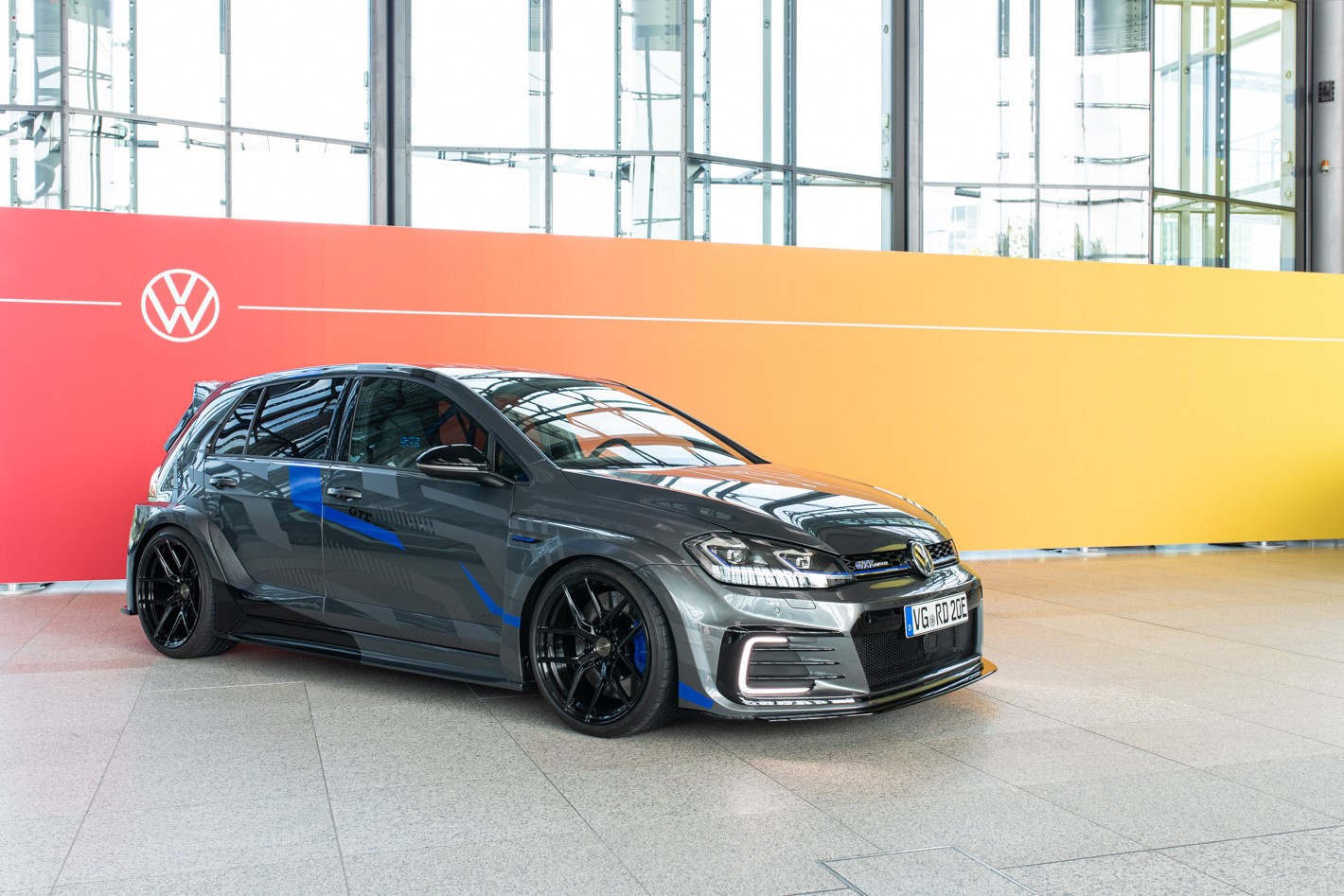 2020 - VOLKSWAGEN GOLF GTE HYRACER, foto 1