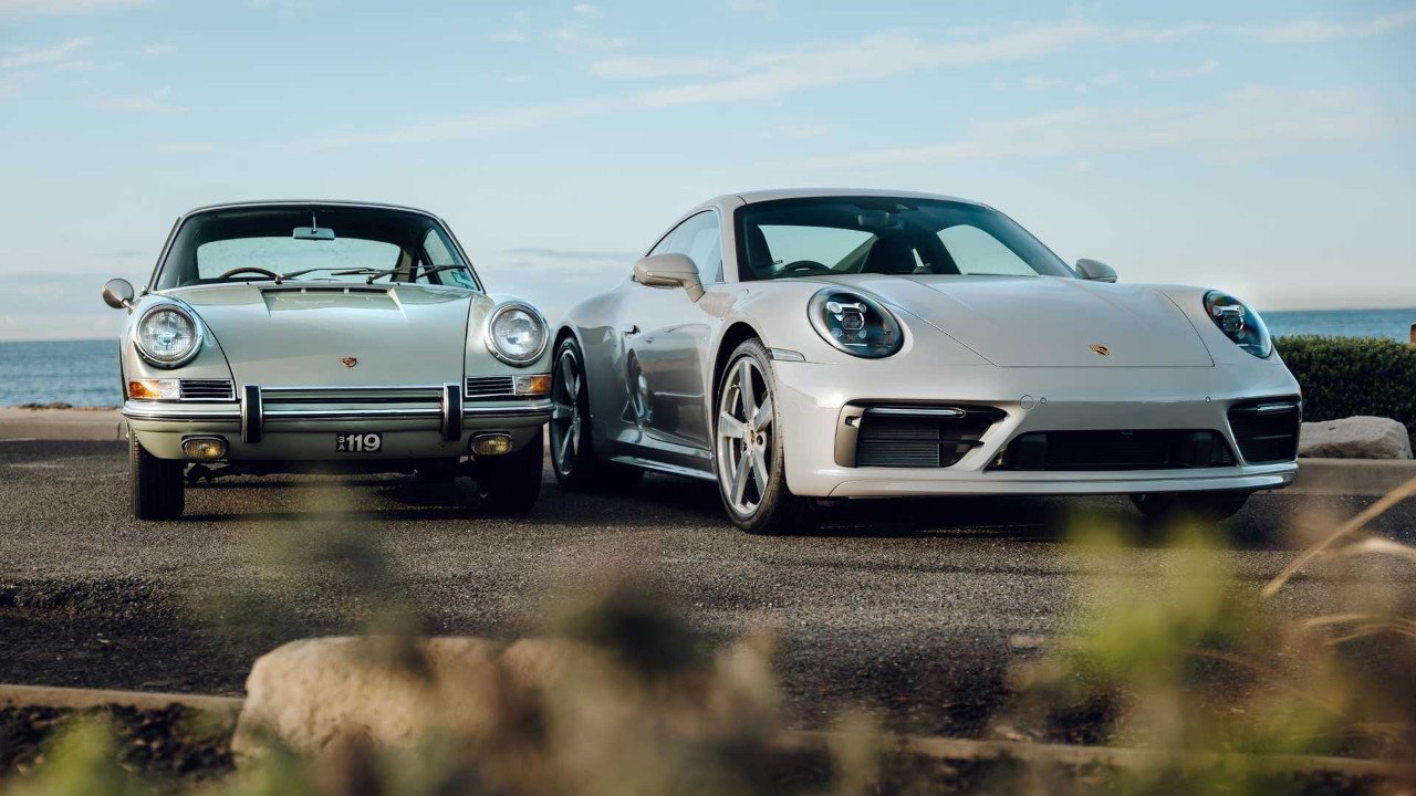 2020 - PORSCHE 911 CARRERA S REIMAGINED EDITION, foto 11