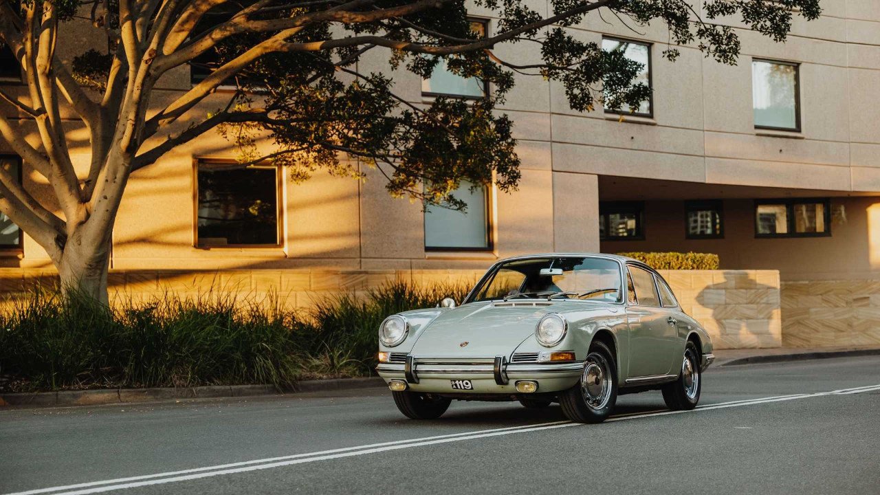 2020 - PORSCHE 911 CARRERA S REIMAGINED EDITION, foto 6