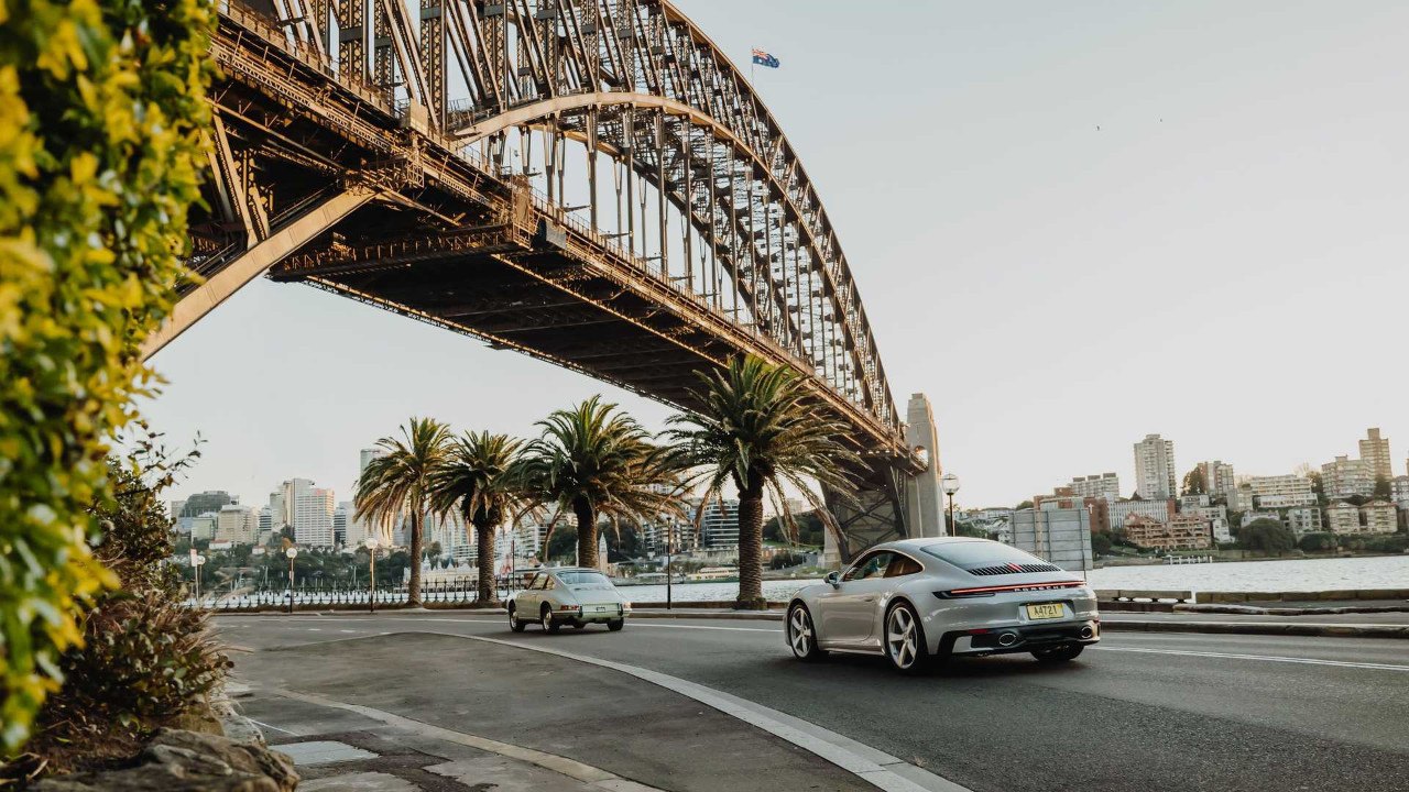 2020 - PORSCHE 911 CARRERA S REIMAGINED EDITION, foto 7
