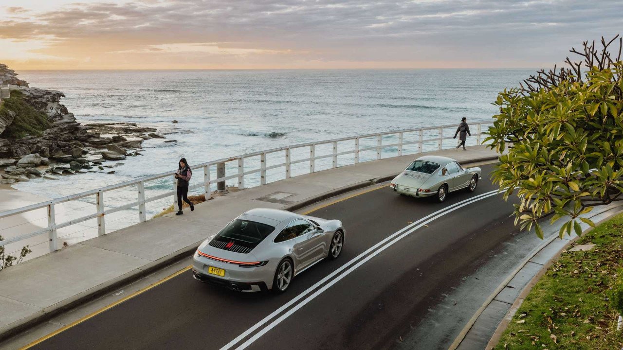 2020 - PORSCHE 911 CARRERA S REIMAGINED EDITION, foto 10
