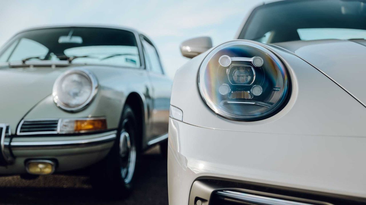 2020 - PORSCHE 911 CARRERA S REIMAGINED EDITION, foto 12