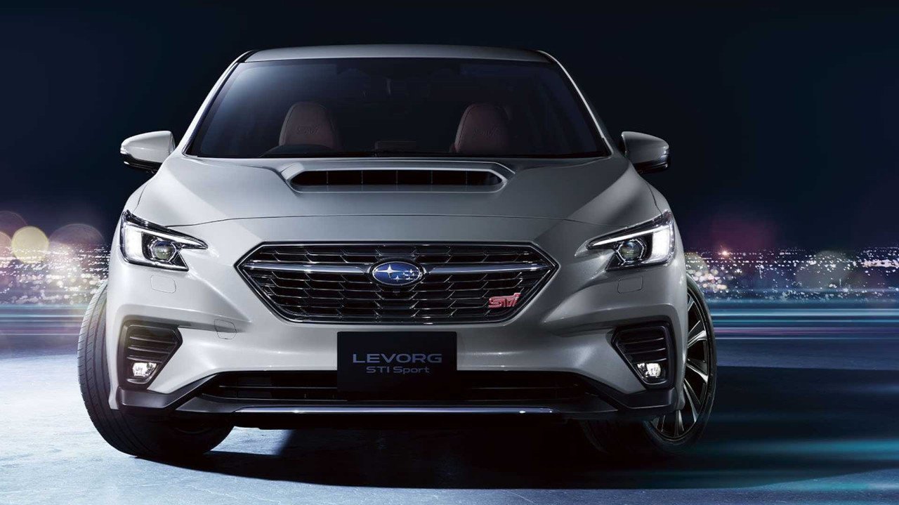2021 - SUBARU LEVORG, foto 1
