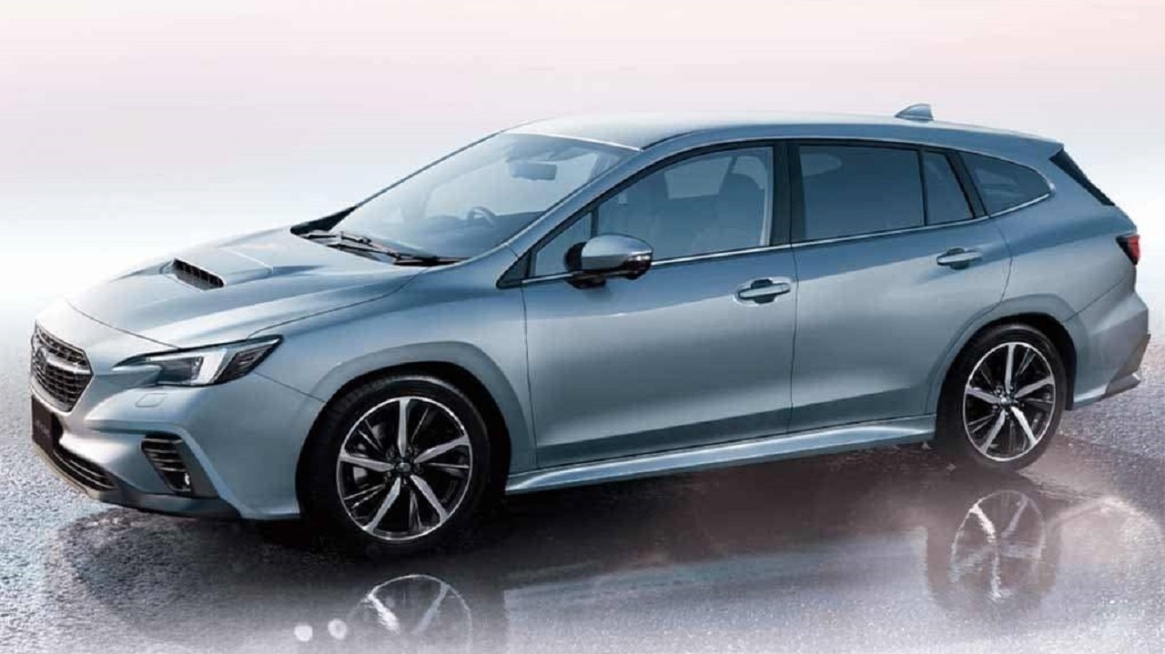2021 - SUBARU LEVORG, foto 3