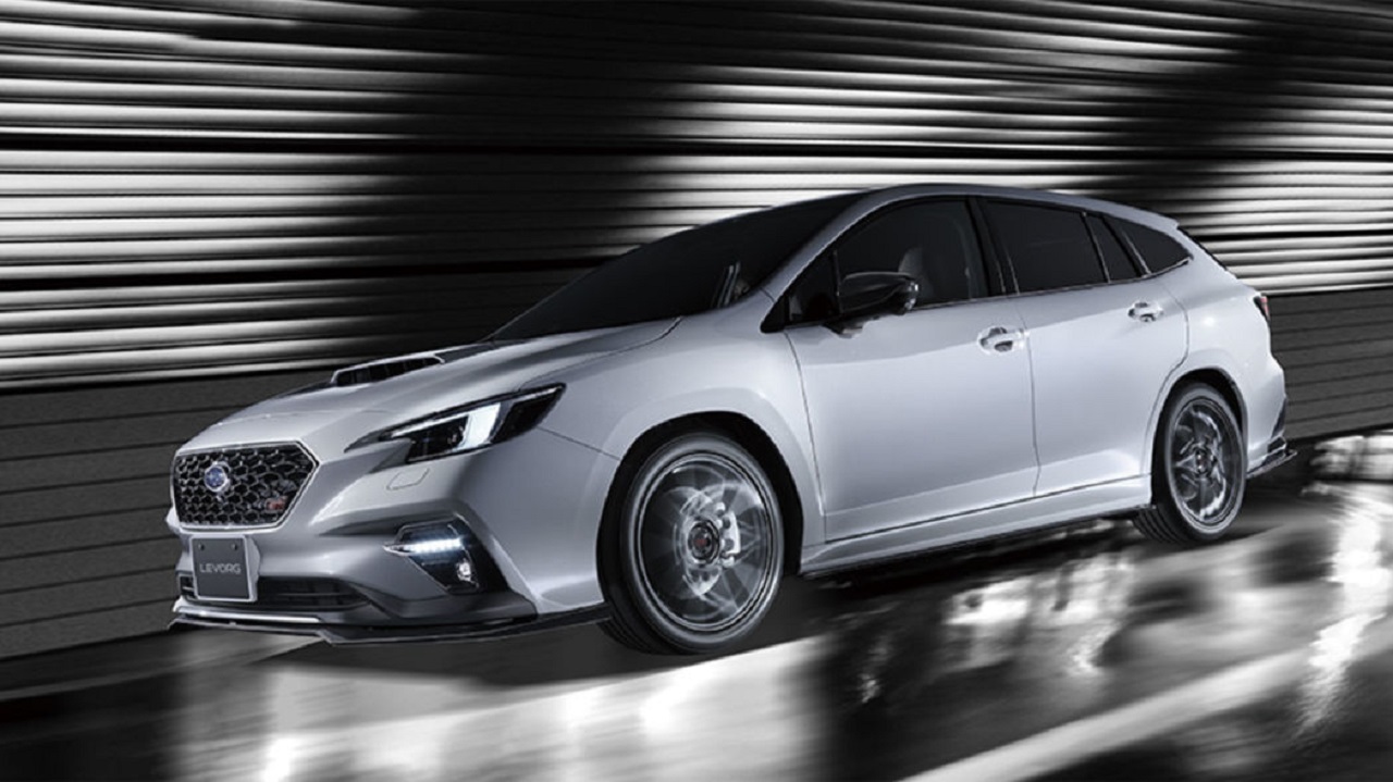 2021 - SUBARU LEVORG, foto 4