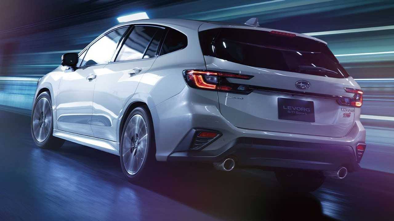 2021 - SUBARU LEVORG, foto 5