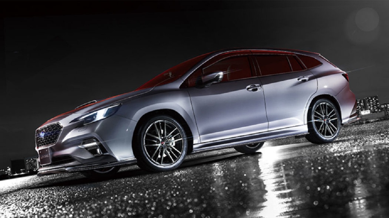 2021 - SUBARU LEVORG, foto 6