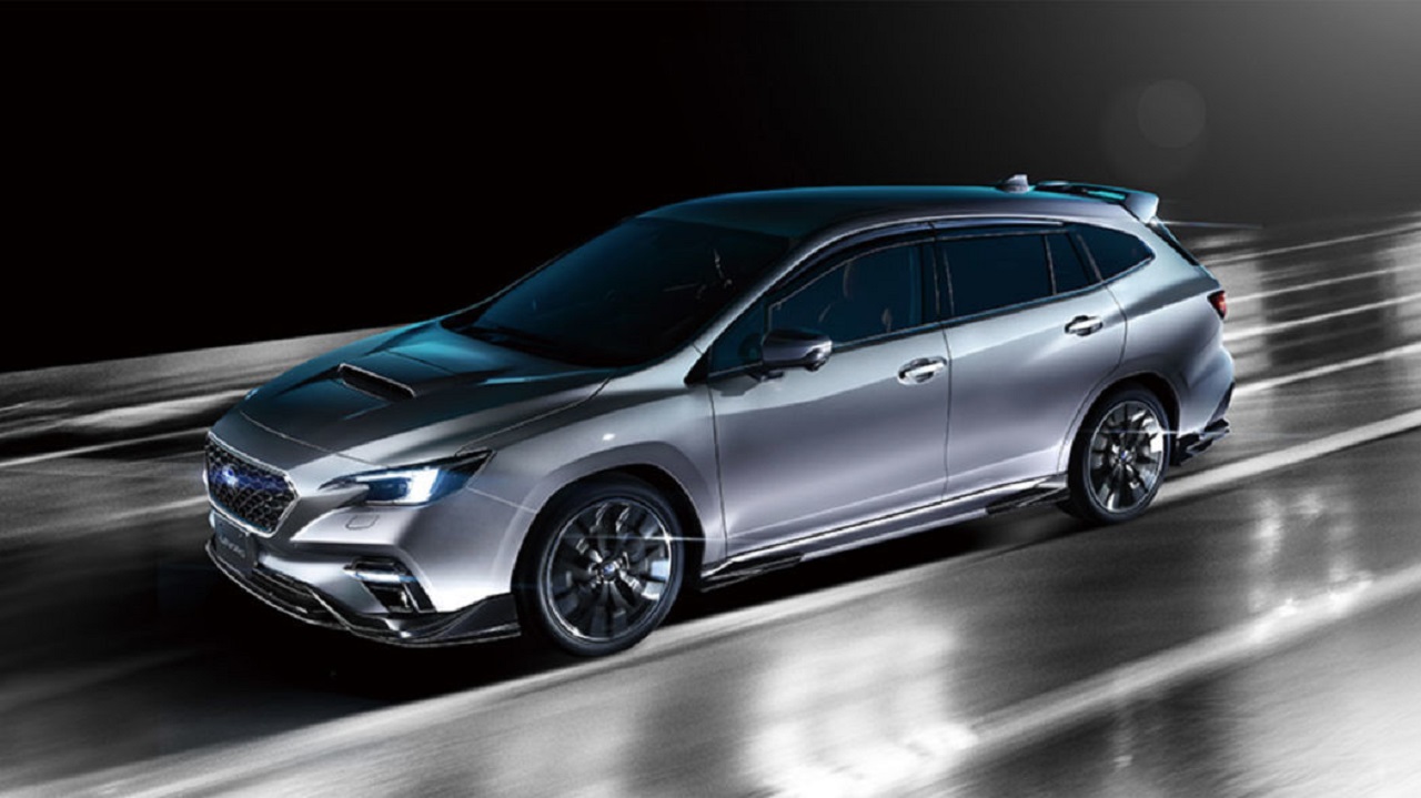 2021 - SUBARU LEVORG, foto 7