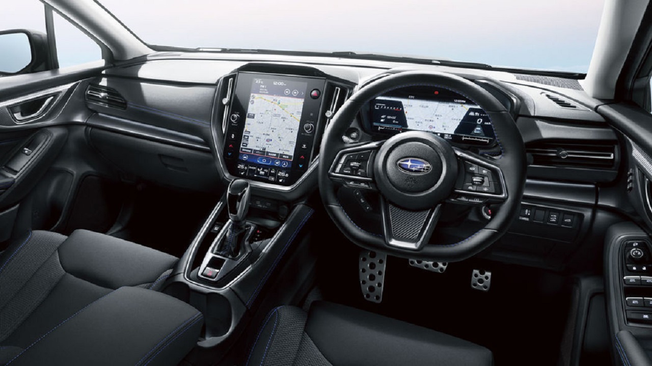 2021 - SUBARU LEVORG, foto 9