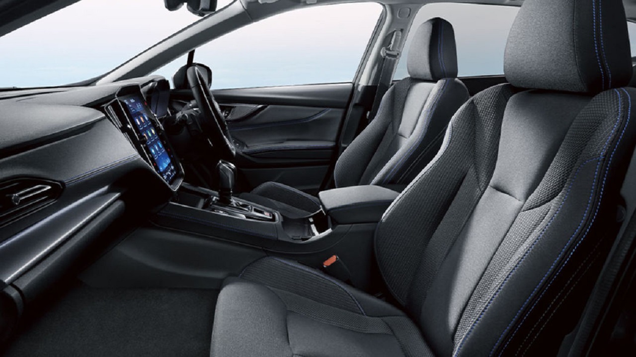 2021 - SUBARU LEVORG, foto 10