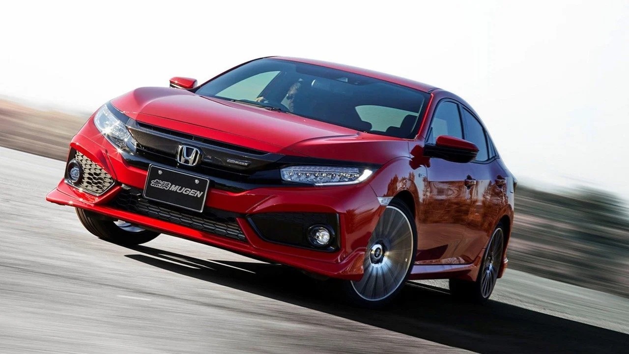2020 - HONDA CIVIC HATCHBACK BY MUGEN, foto 1