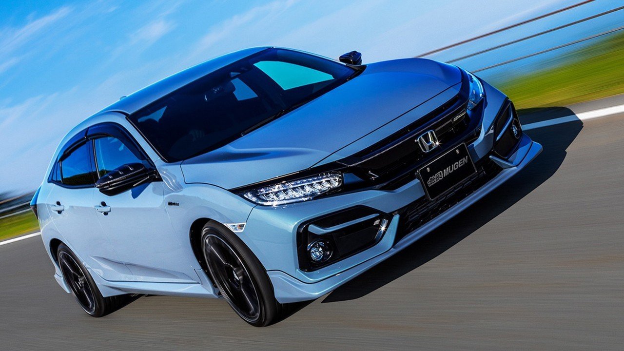 2020 - HONDA CIVIC HATCHBACK BY MUGEN, foto 3