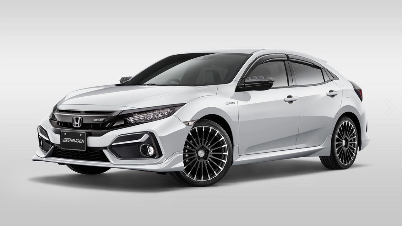 2020 - HONDA CIVIC HATCHBACK BY MUGEN, foto 5