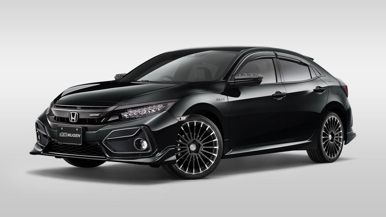 2020 - HONDA CIVIC HATCHBACK BY MUGEN, foto 7