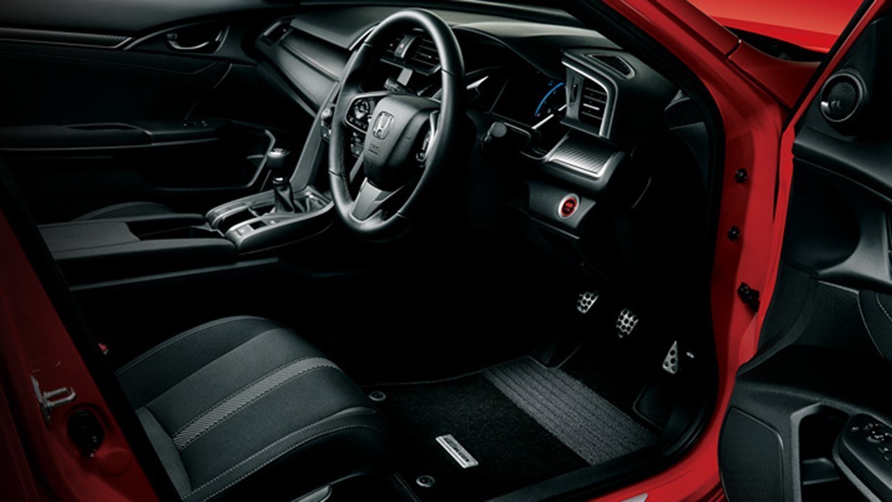 2020 - HONDA CIVIC HATCHBACK BY MUGEN, foto 11