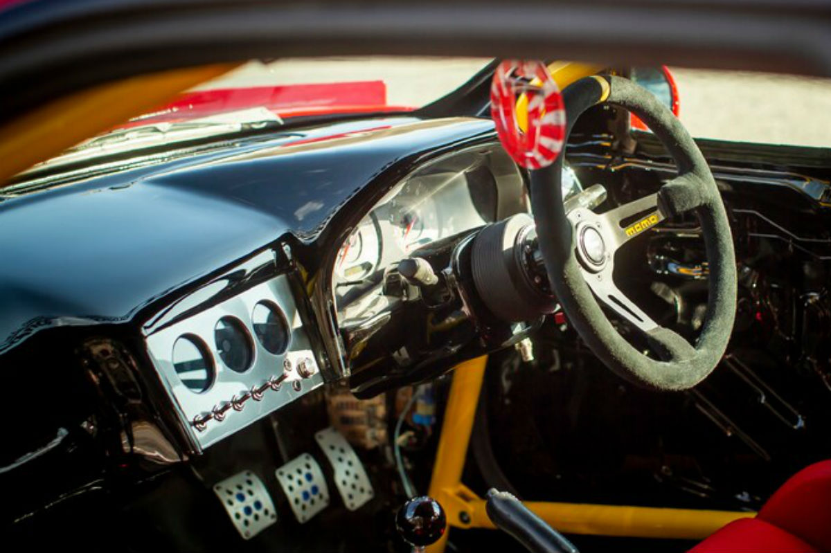 1983 - NISSAN SKYLINE GT-R R34 BY LIBERTY WALK, foto 7