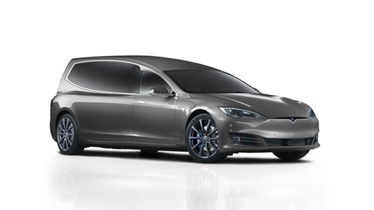 2017 - TESLA MODEL S BINZ.E, foto 1