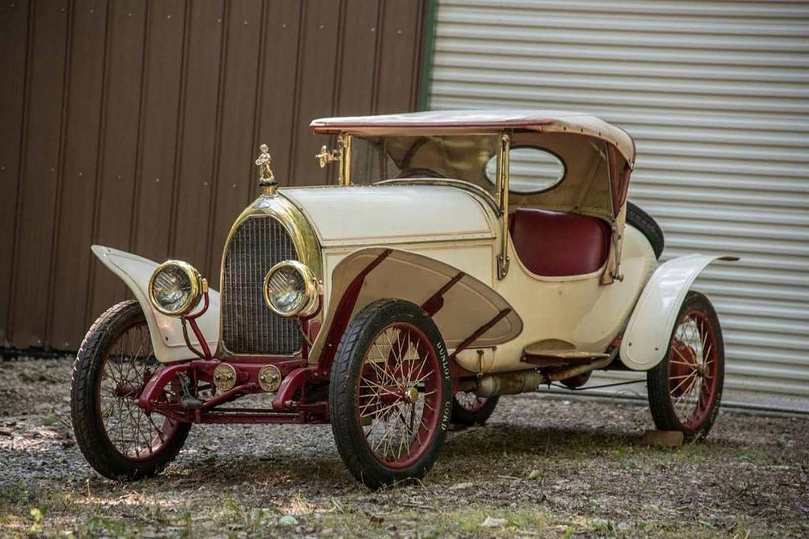 1911 - BREESE TEARDROP ROADSTER, foto 1