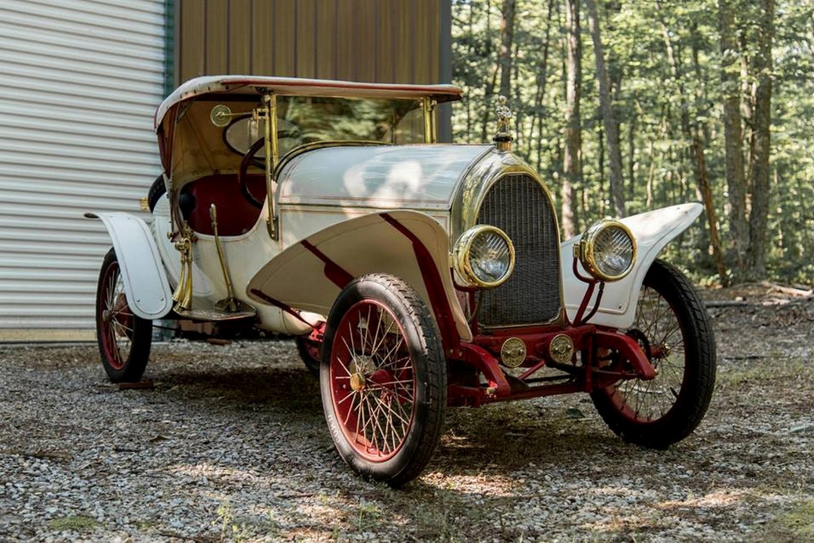 1911 - BREESE TEARDROP ROADSTER, foto 2
