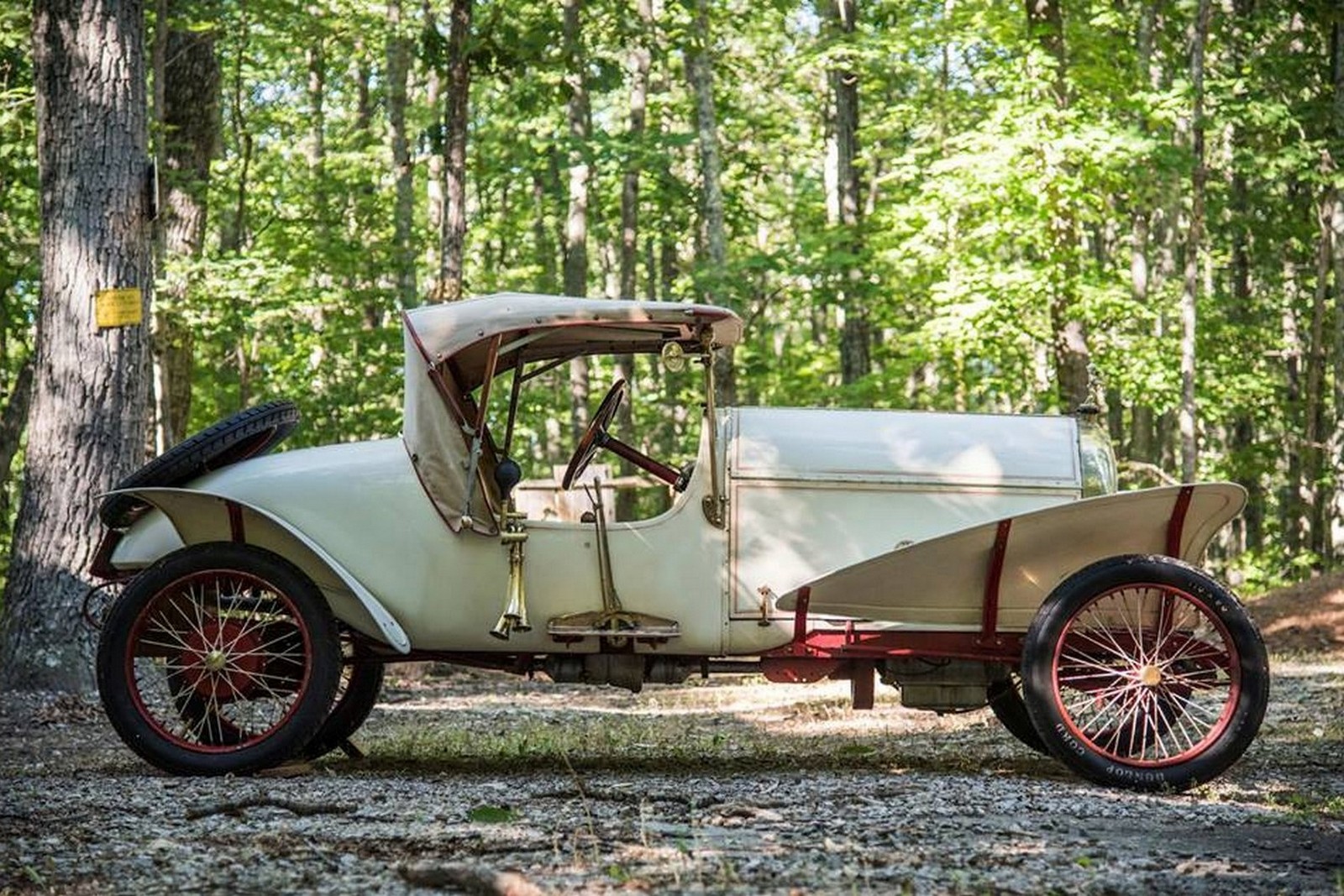 1911 - BREESE TEARDROP ROADSTER, foto 3