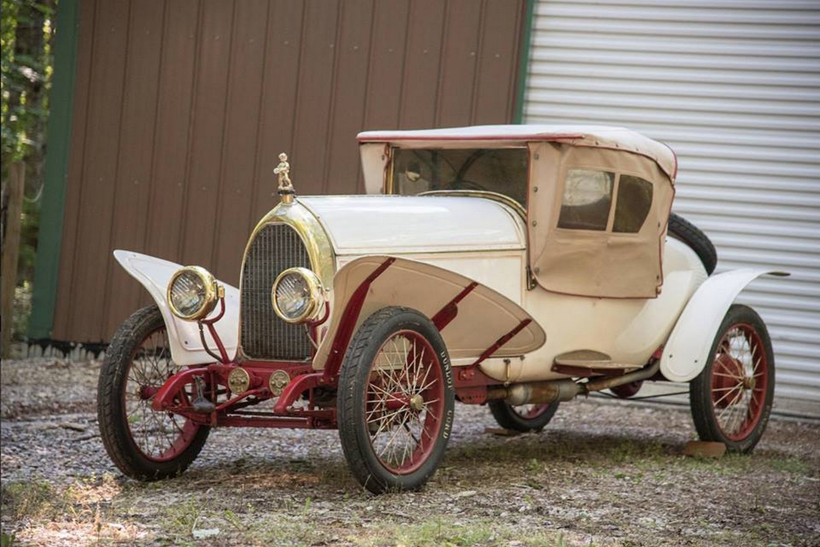 1911 - BREESE TEARDROP ROADSTER, foto 5