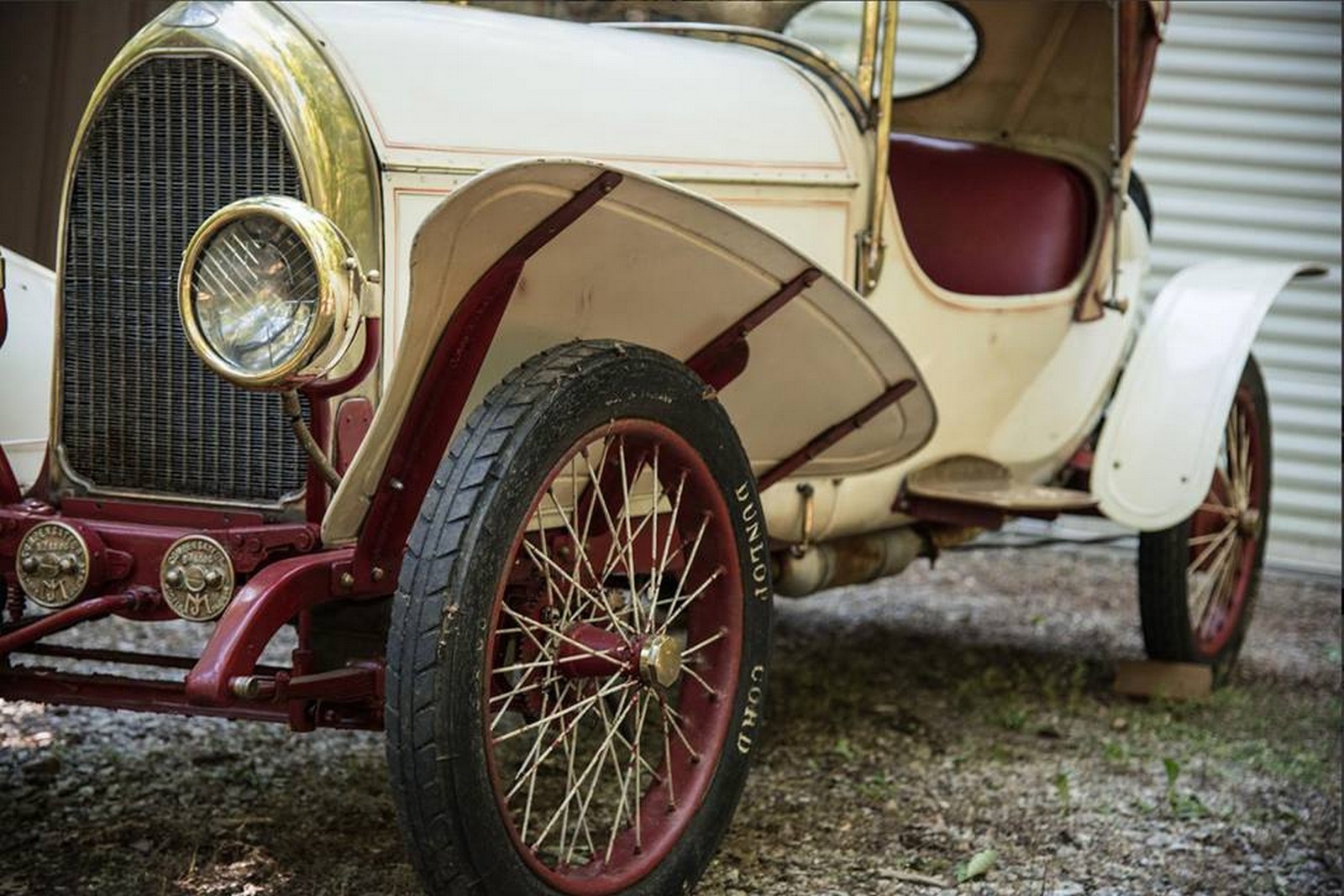 1911 - BREESE TEARDROP ROADSTER, foto 6
