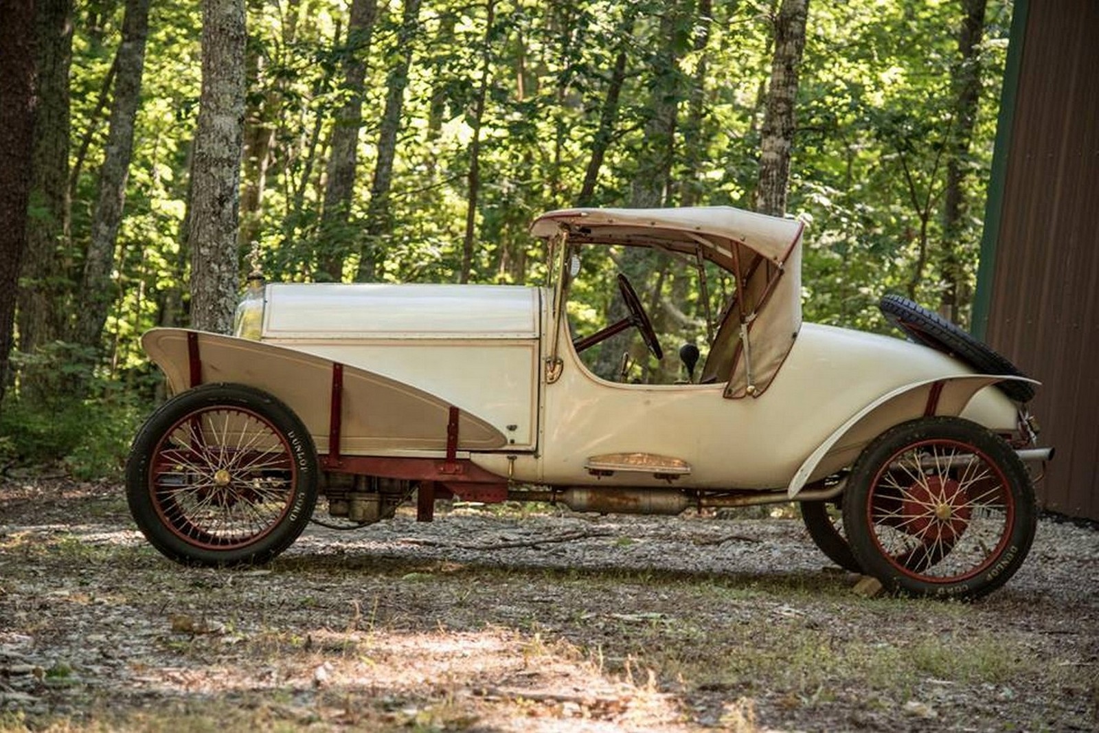 1911 - BREESE TEARDROP ROADSTER, foto 9