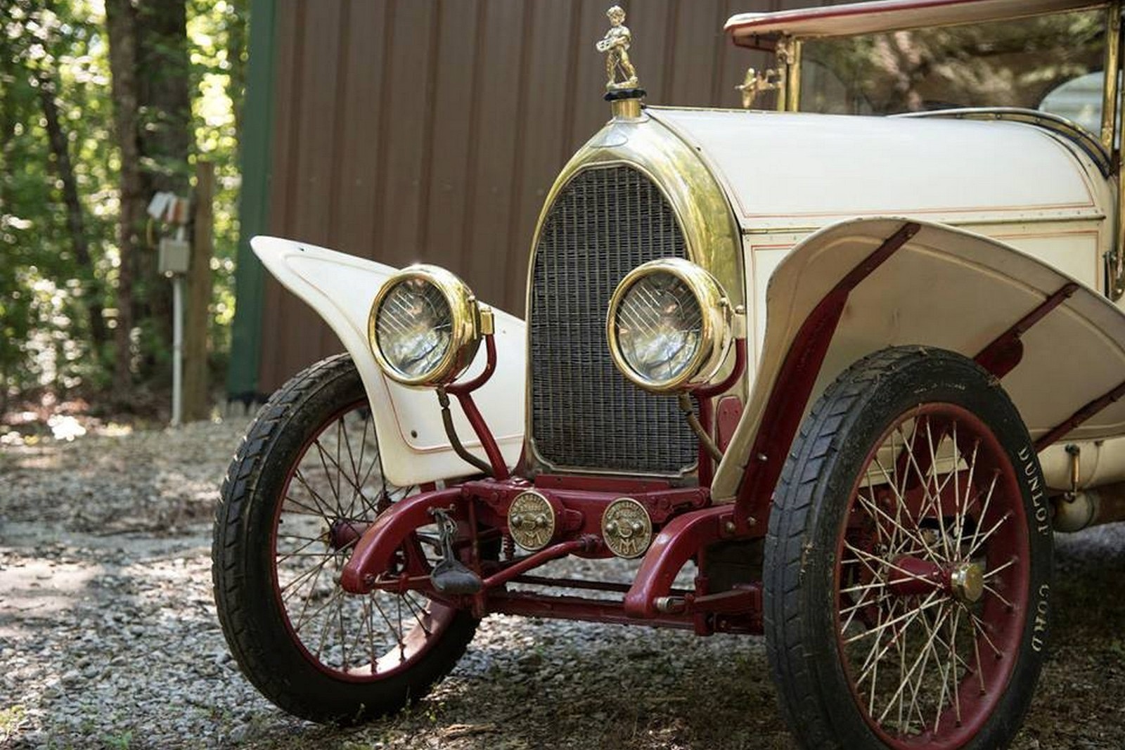 1911 - BREESE TEARDROP ROADSTER, foto 10
