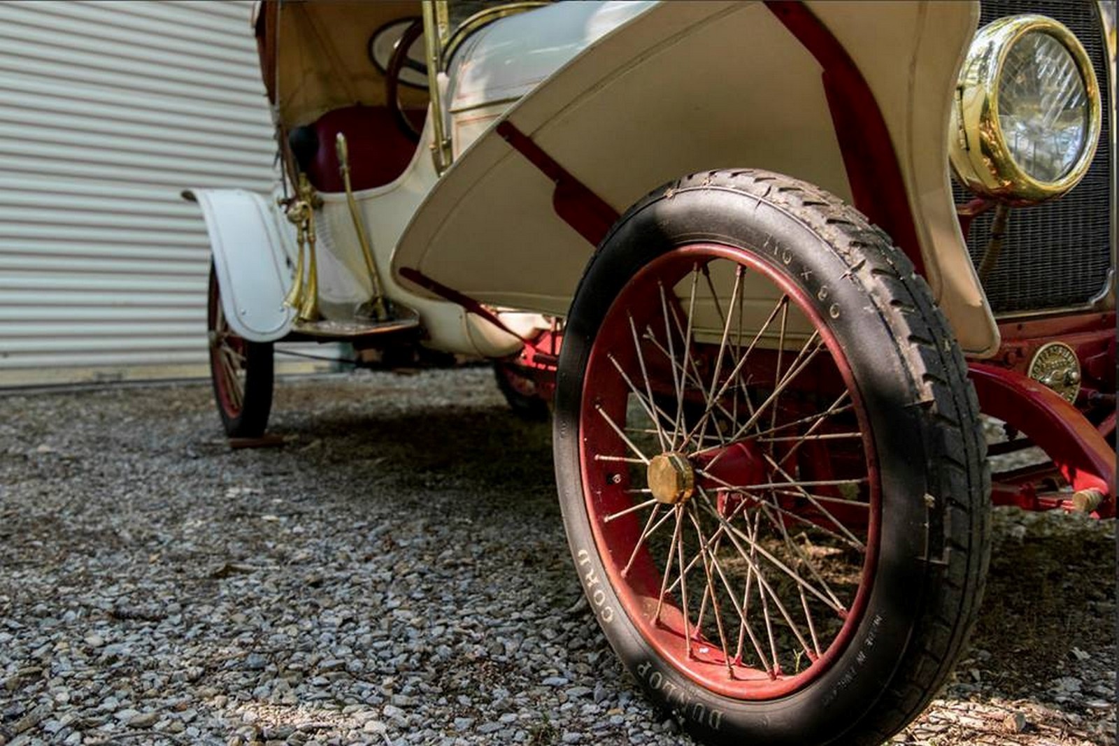 1911 - BREESE TEARDROP ROADSTER, foto 11