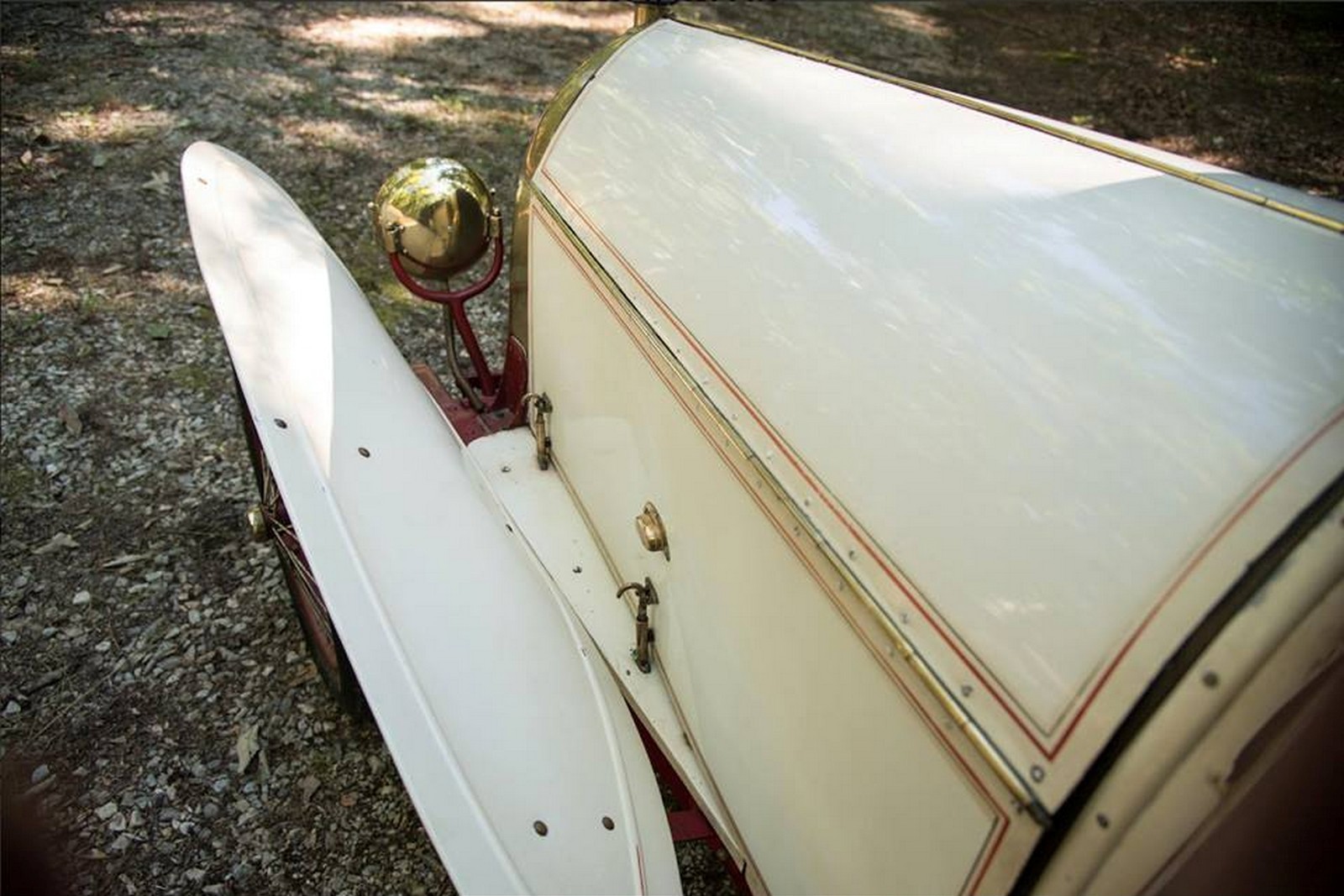 1911 - BREESE TEARDROP ROADSTER, foto 12