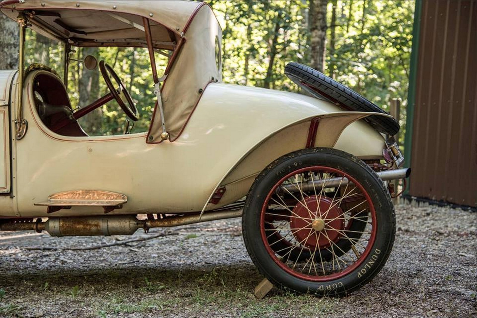 1911 - BREESE TEARDROP ROADSTER, foto 13