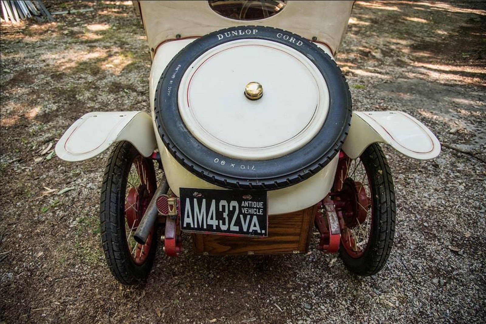 1911 - BREESE TEARDROP ROADSTER, foto 14