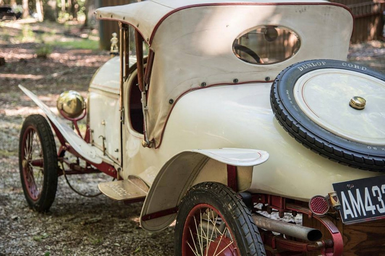 1911 - BREESE TEARDROP ROADSTER, foto 15