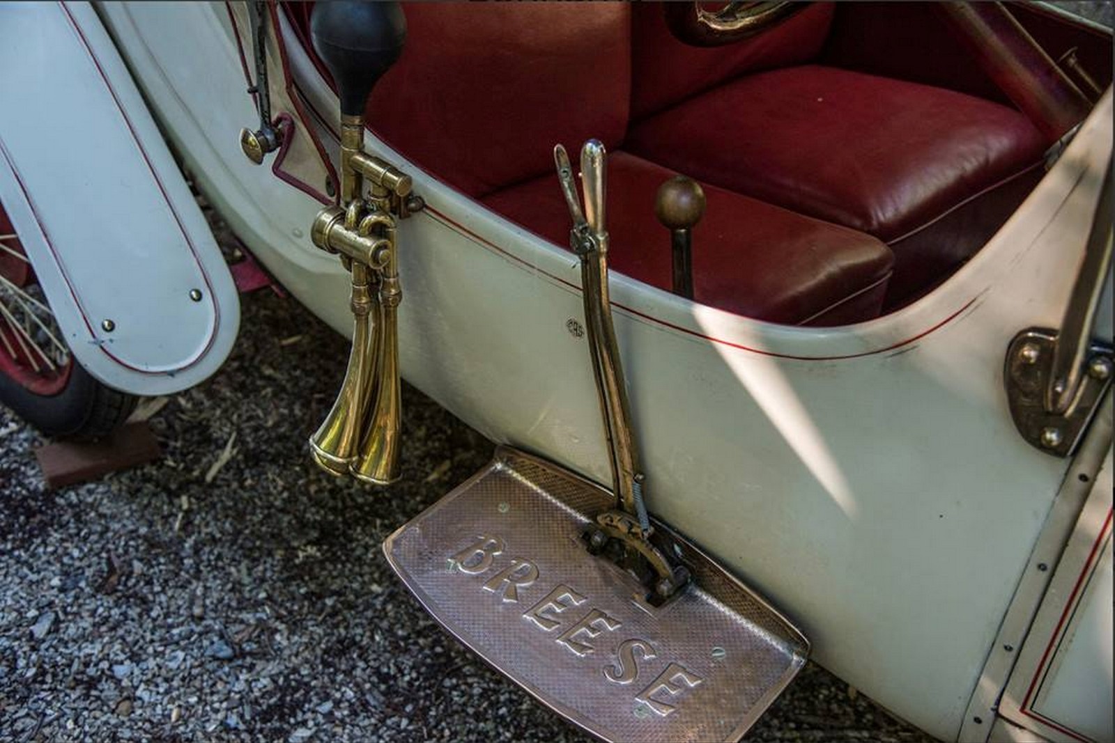 1911 - BREESE TEARDROP ROADSTER, foto 17
