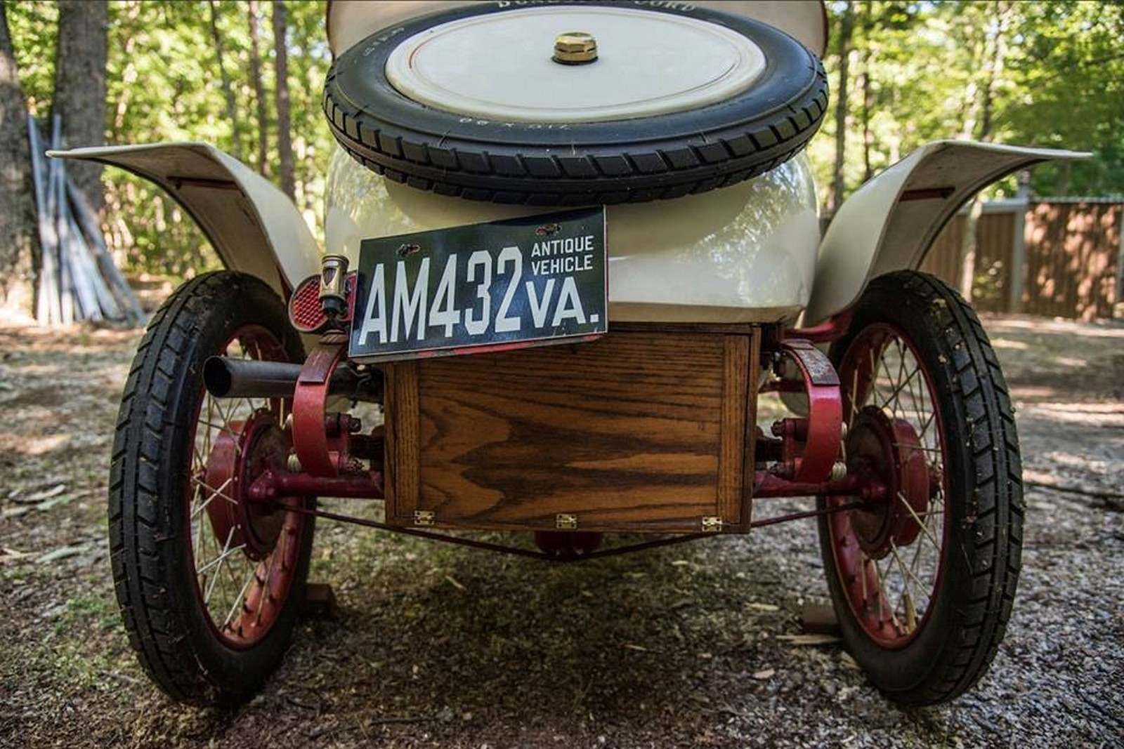 1911 - BREESE TEARDROP ROADSTER, foto 28