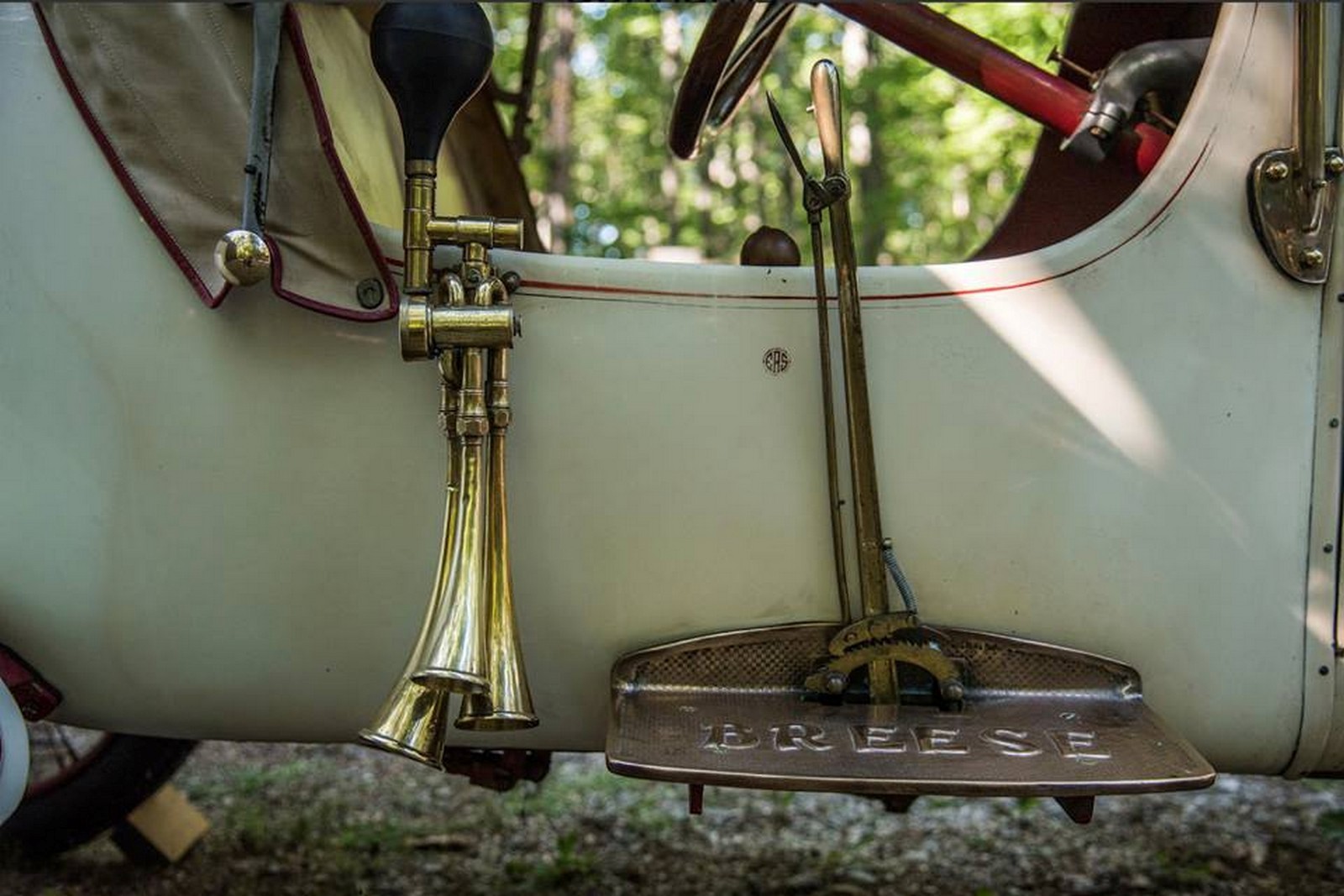 1911 - BREESE TEARDROP ROADSTER, foto 29