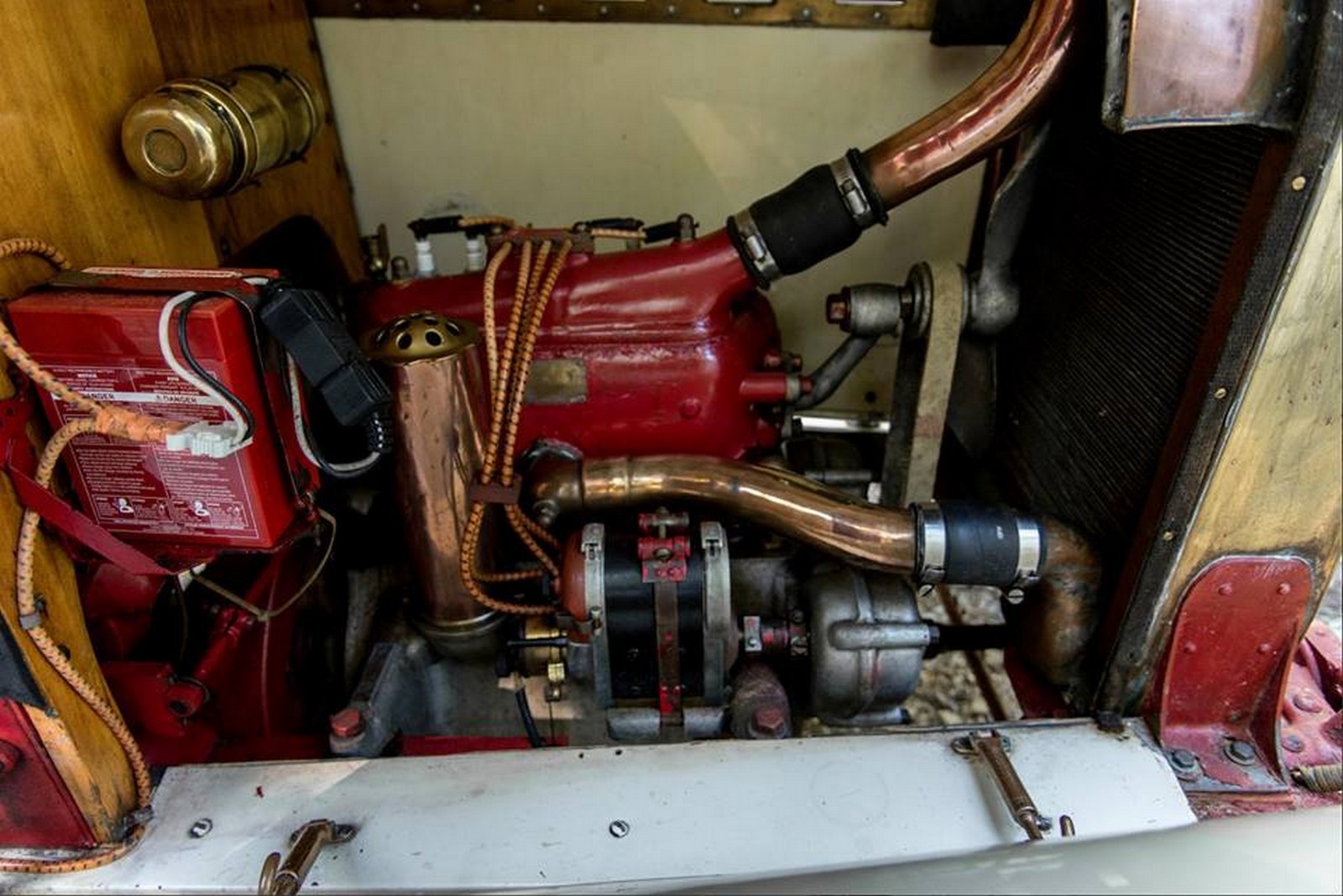 1911 - BREESE TEARDROP ROADSTER, foto 31