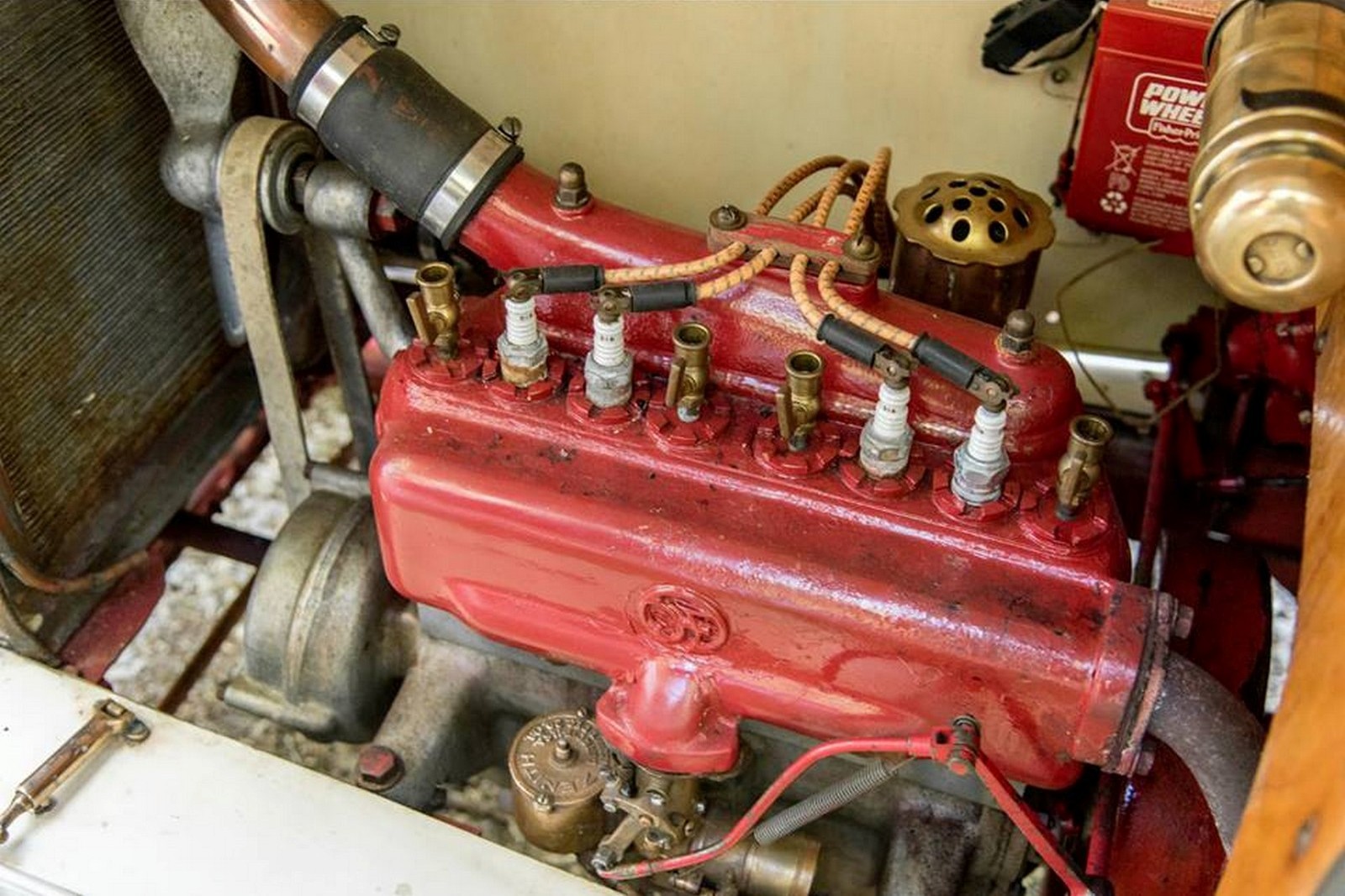 1911 - BREESE TEARDROP ROADSTER, foto 32