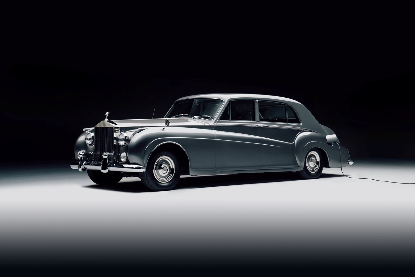 1961 - ROLLS-ROYCE PHANTOM V EV BY LUNAZ, foto 1