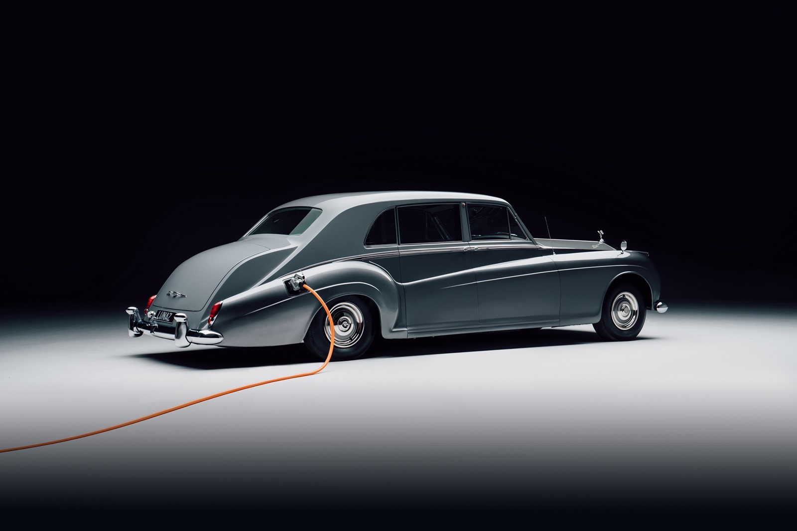 1961 - ROLLS-ROYCE PHANTOM V EV BY LUNAZ, foto 2