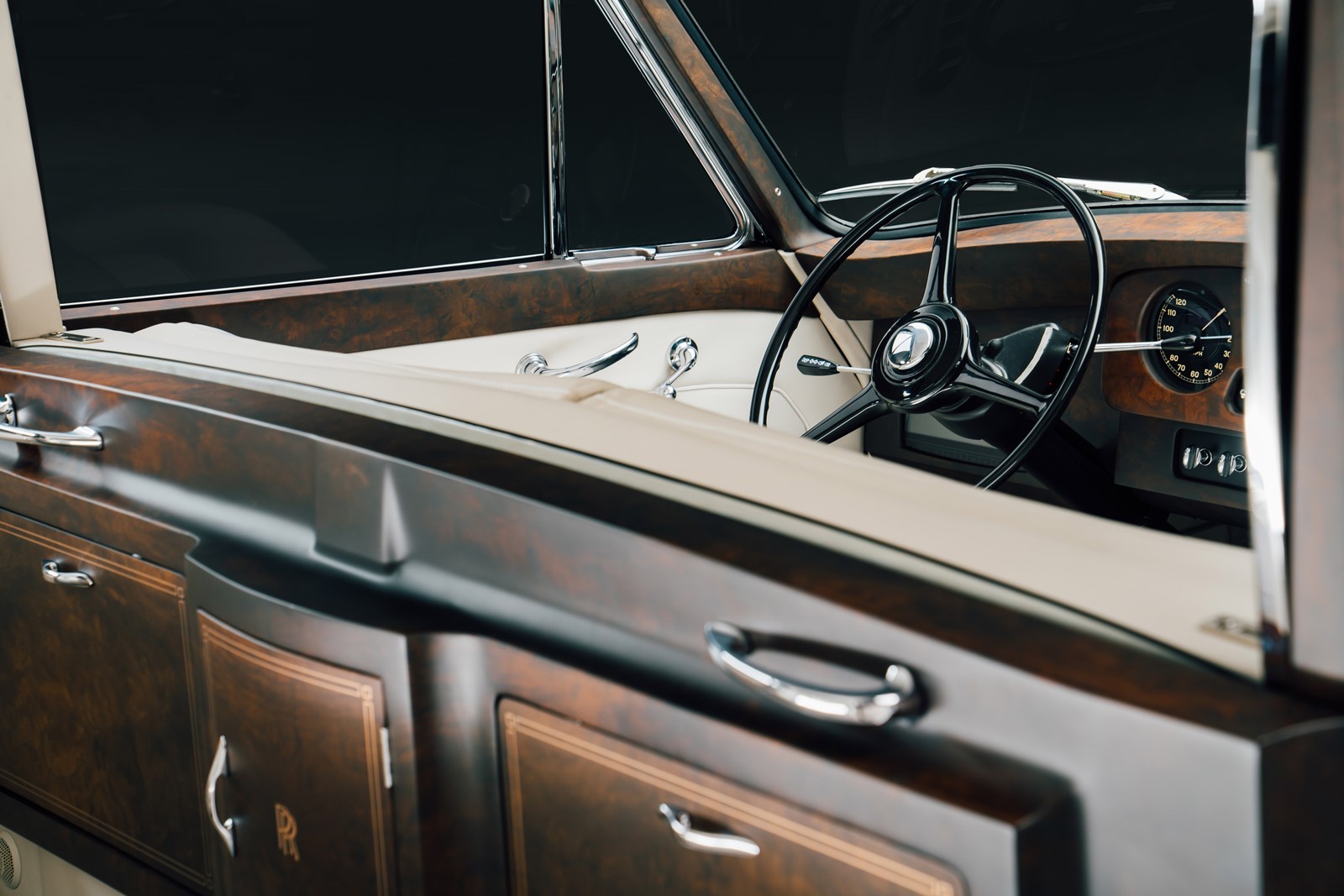 1961 - ROLLS-ROYCE PHANTOM V EV BY LUNAZ, foto 5